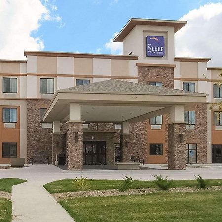 Sleep Inn & Suites Форт-Додж Екстер'єр фото