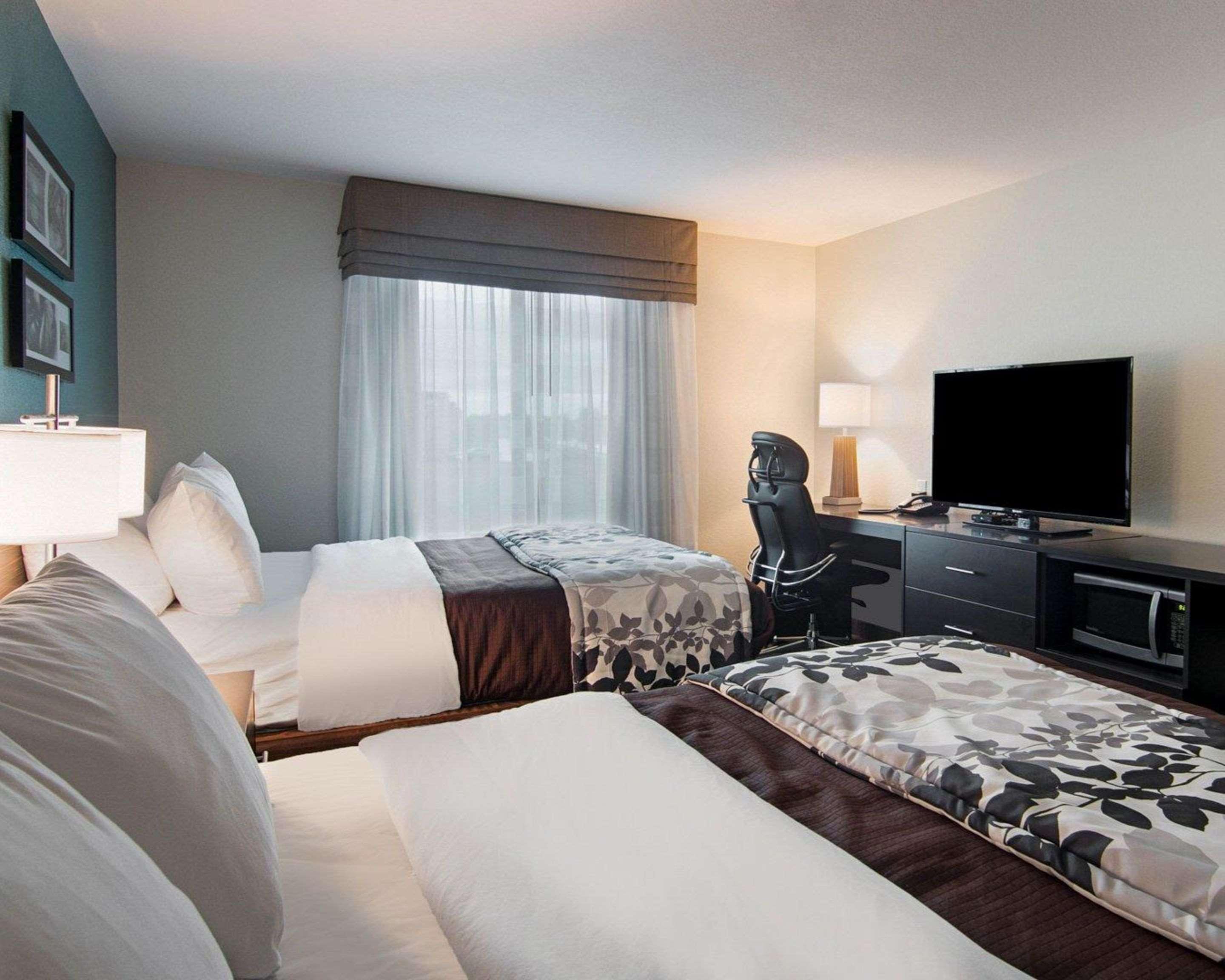 Sleep Inn & Suites Форт-Додж Екстер'єр фото