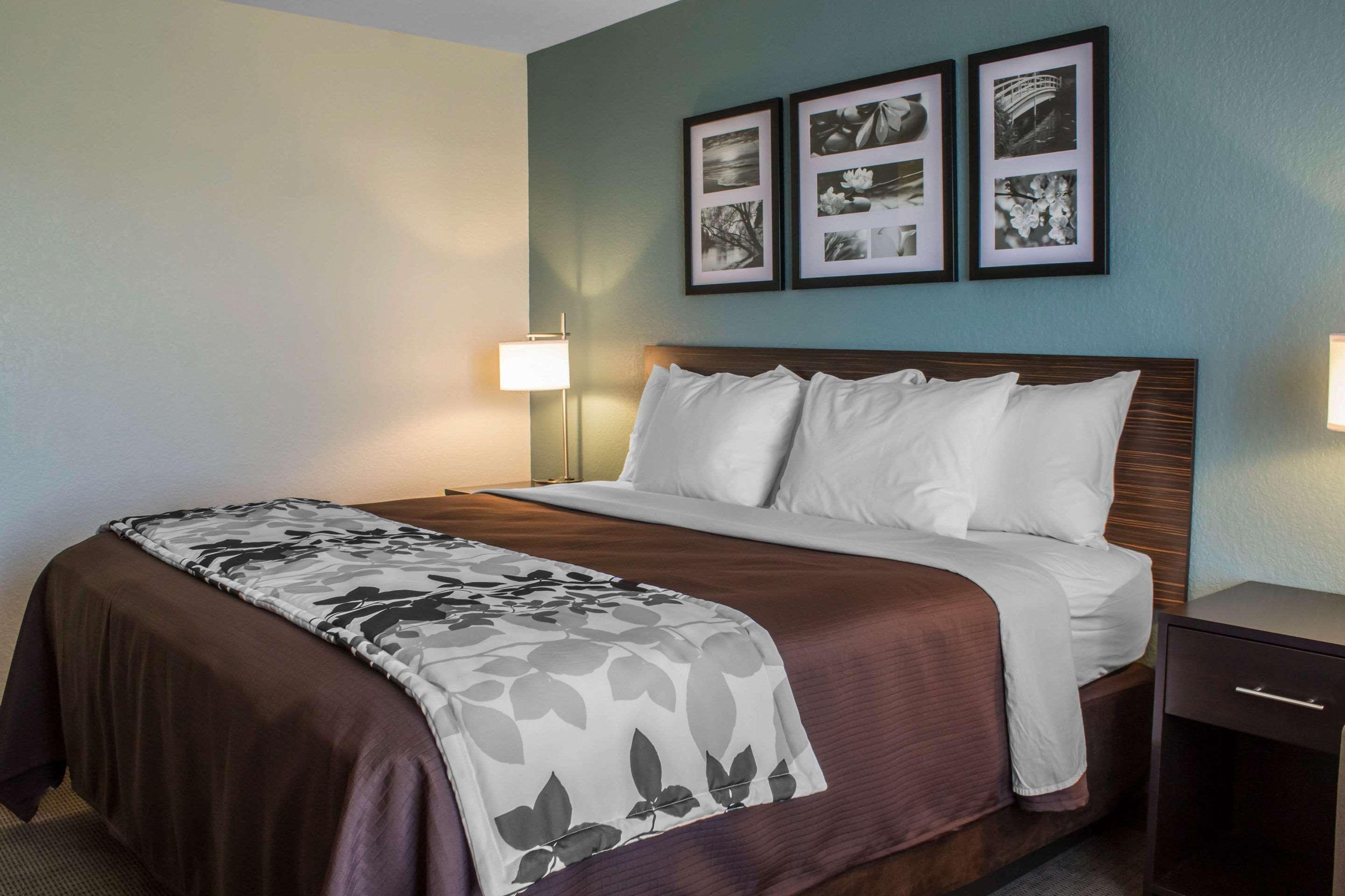 Sleep Inn & Suites Форт-Додж Екстер'єр фото