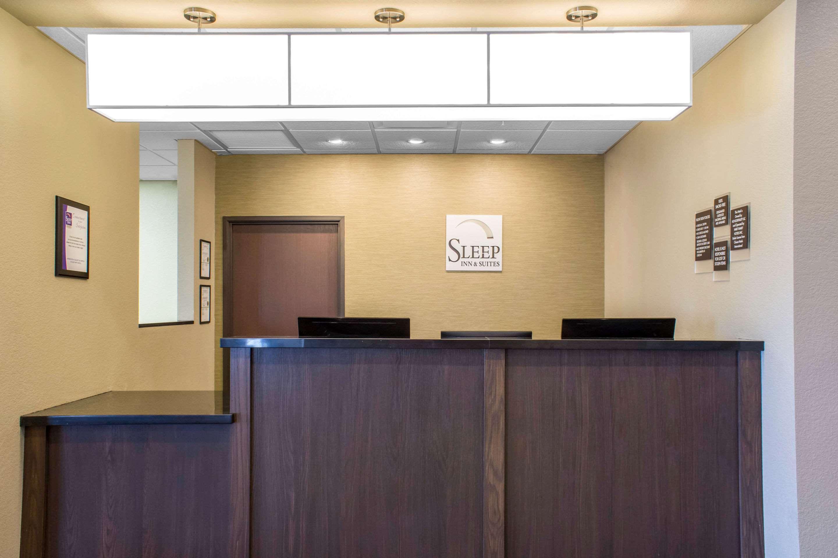 Sleep Inn & Suites Форт-Додж Екстер'єр фото